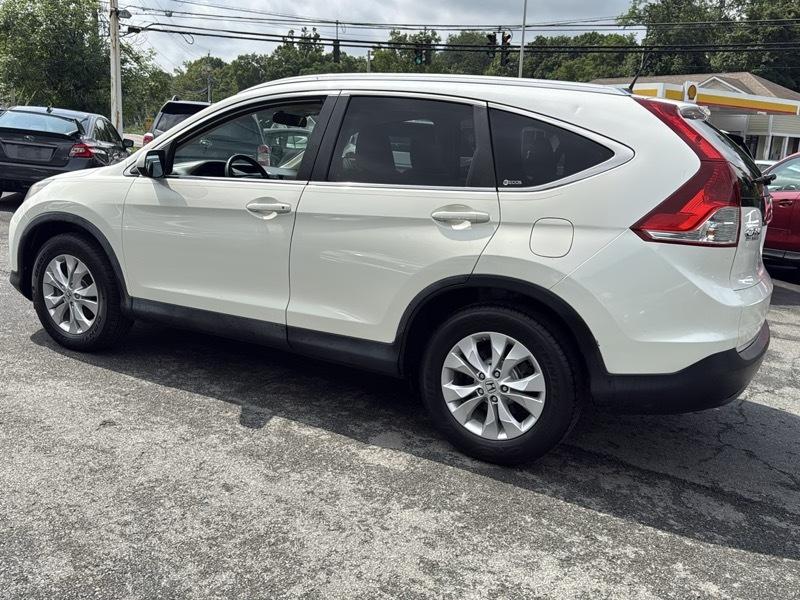 Honda CR-V EX-L 2WD 5-Speed AT 2012