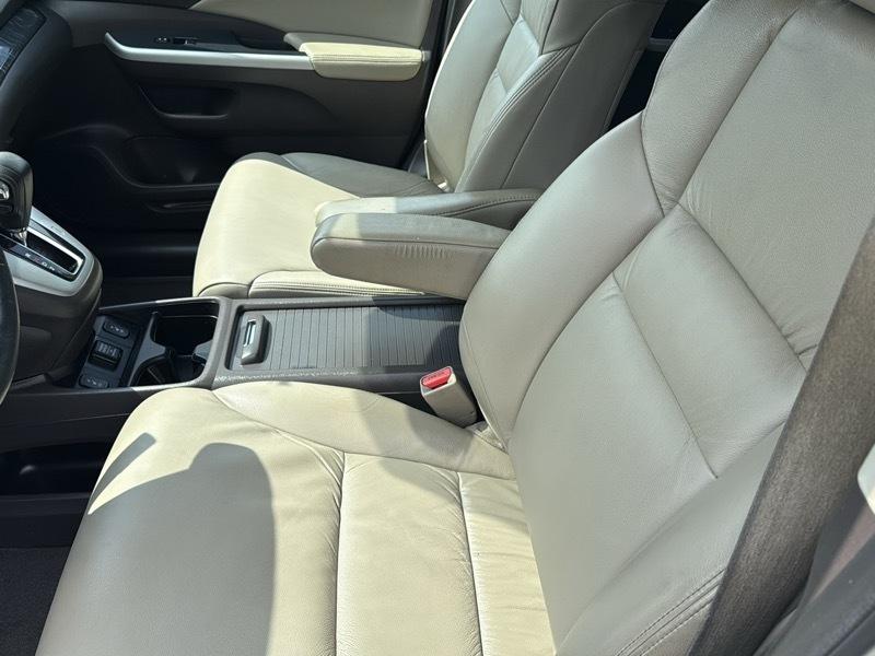 Honda CR-V EX-L 2WD 5-Speed AT 2012