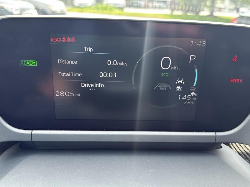 Subaru Solterra Premium 2023
