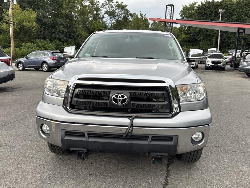 Toyota Tundra SR5 Double Cab 4WD 2013