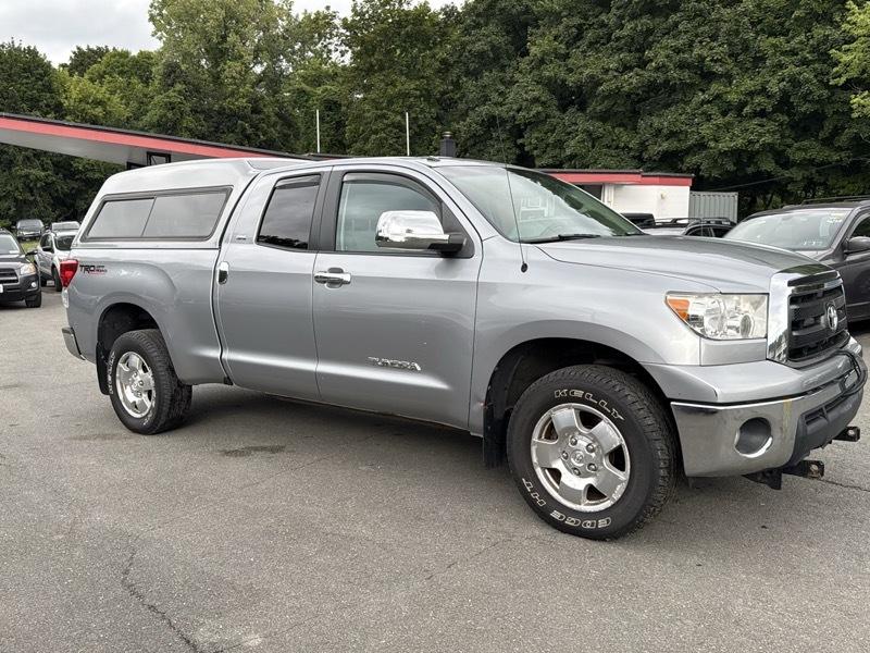 Toyota Tundra SR5 Double Cab 4WD 2013