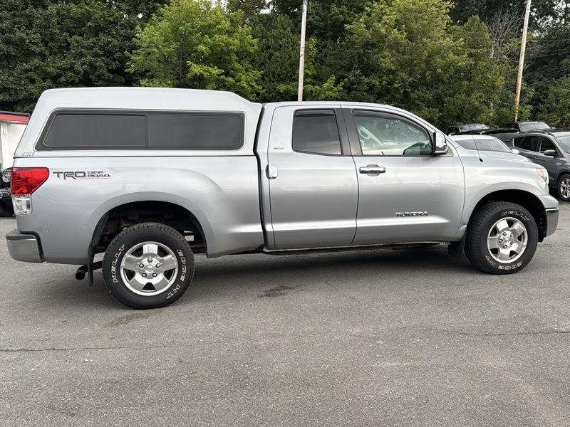 Toyota Tundra SR5 Double Cab 4WD 2013