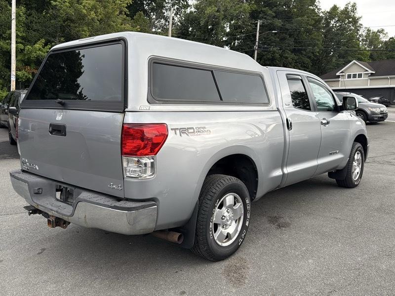 Toyota Tundra SR5 Double Cab 4WD 2013