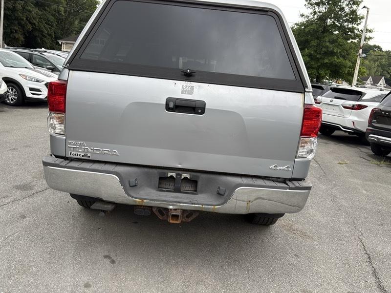 Toyota Tundra SR5 Double Cab 4WD 2013