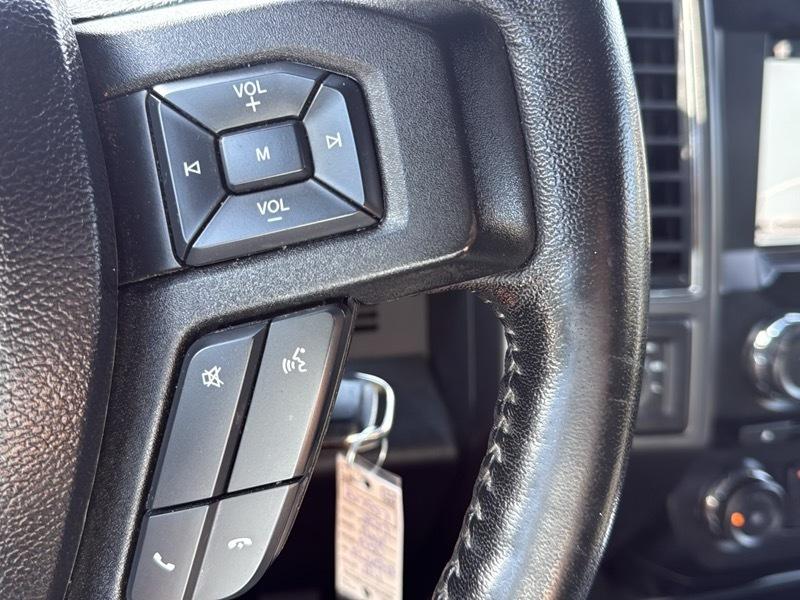Ford F-150 4WD SuperCrew 145" XLT 2017