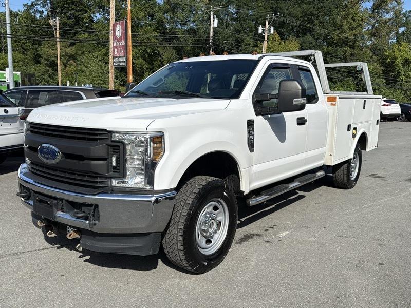 2019 Ford F-350 SD Lariat SuperCab 4WD