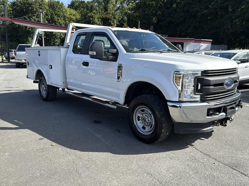 Ford F-350 SD Lariat SuperCab 4WD 2019