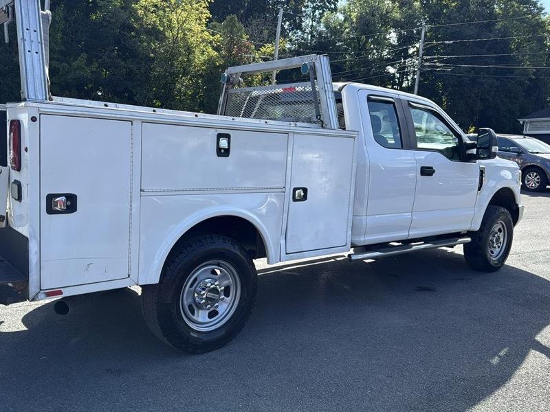Ford F-350 SD Lariat SuperCab 4WD 2019