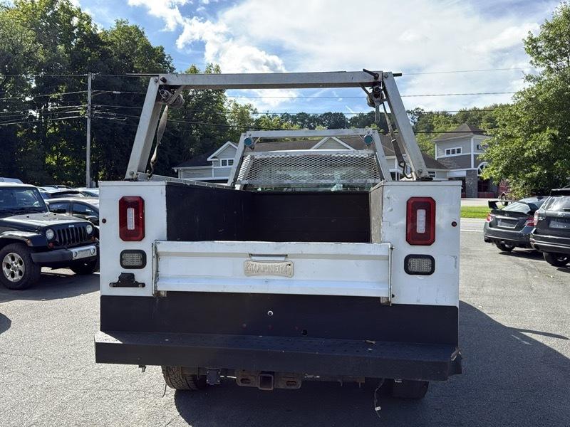 Ford F-350 SD Lariat SuperCab 4WD 2019