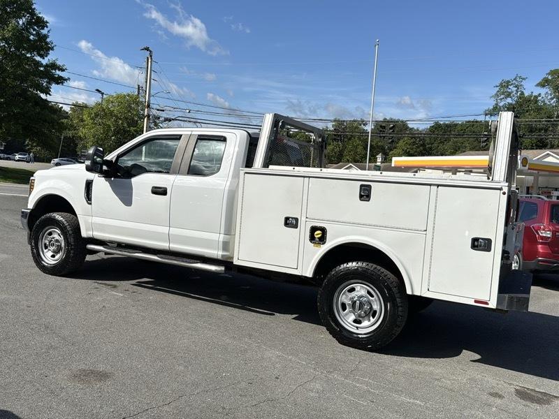 Ford F-350 SD Lariat SuperCab 4WD 2019
