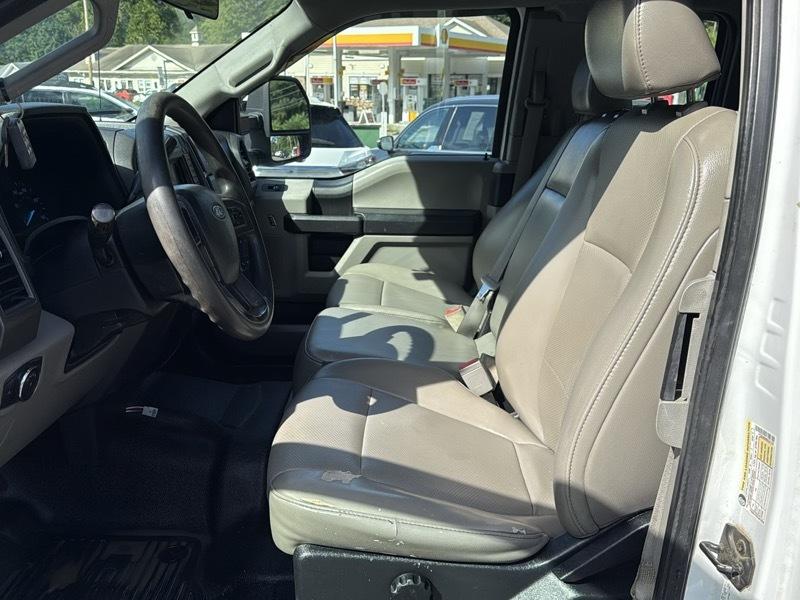 Ford F-350 SD Lariat SuperCab 4WD 2019