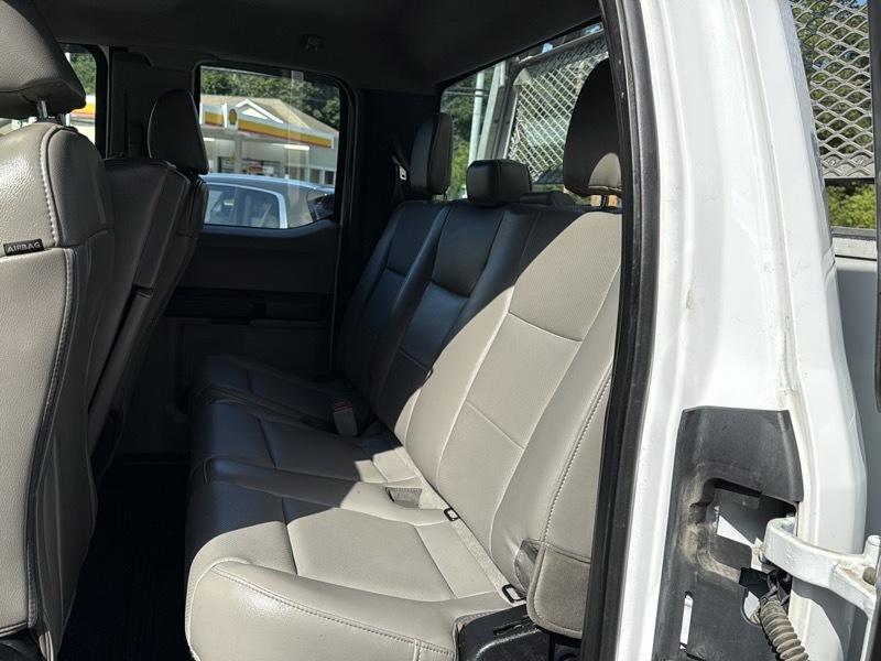 Ford F-350 SD Lariat SuperCab 4WD 2019
