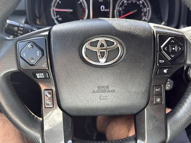 Toyota 4Runner Nightshade 4WD 2021