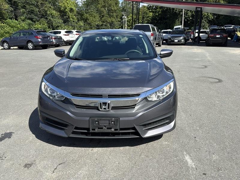 Honda Civic 4dr Sdn LX Auto 2017