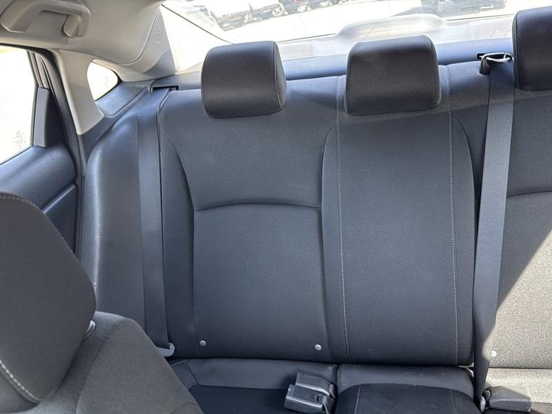 Honda Civic 4dr Sdn LX Auto 2017
