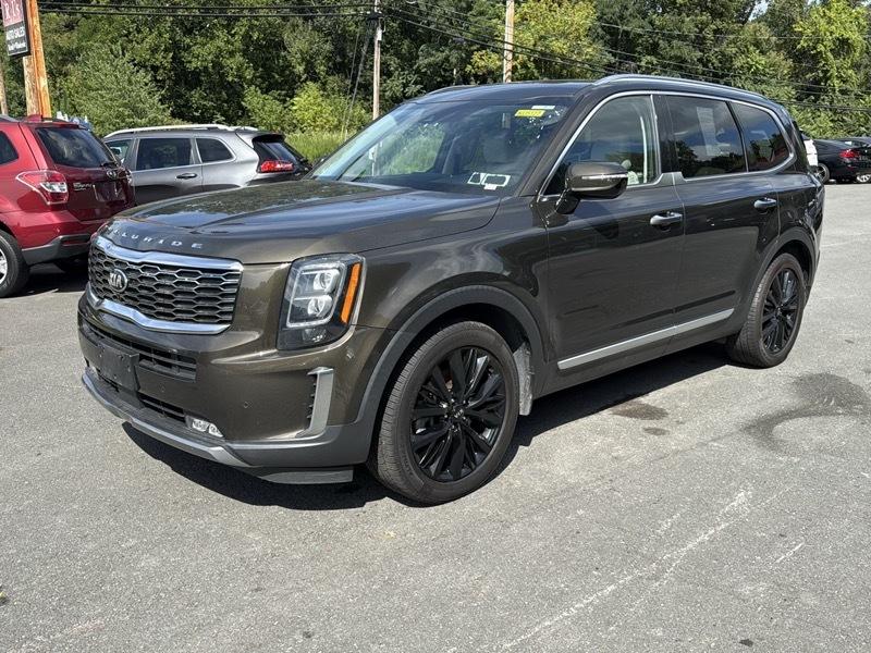 2020 Kia Telluride SX AWD