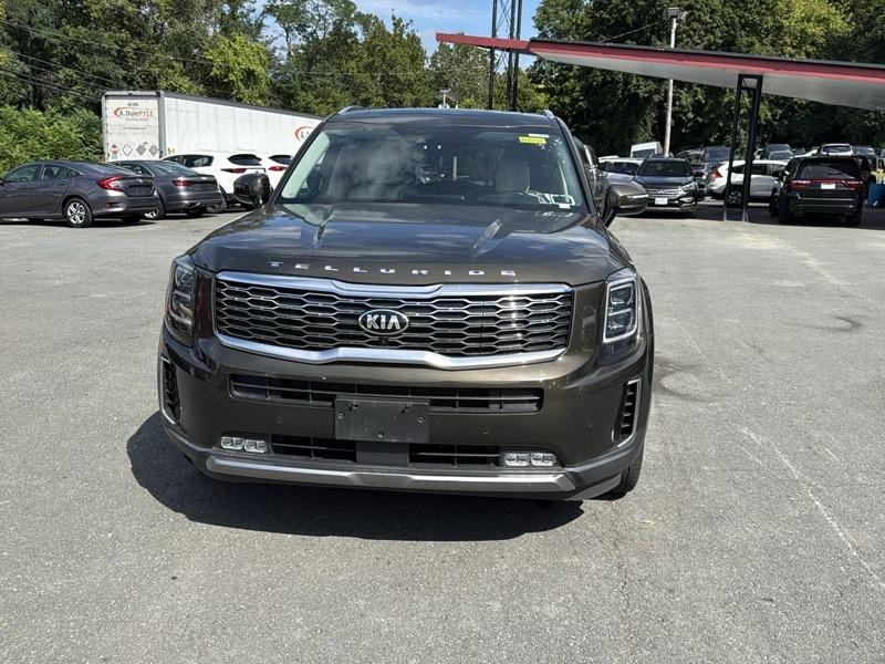 Kia Telluride SX AWD 2020