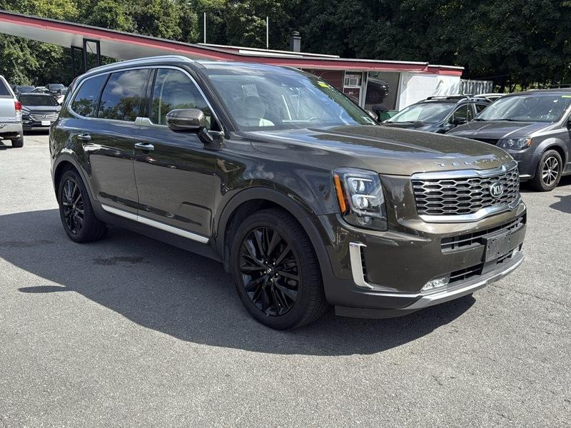 Kia Telluride SX AWD 2020