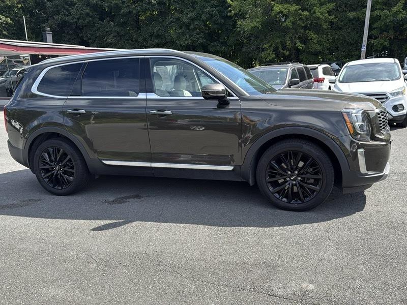 Kia Telluride SX AWD 2020