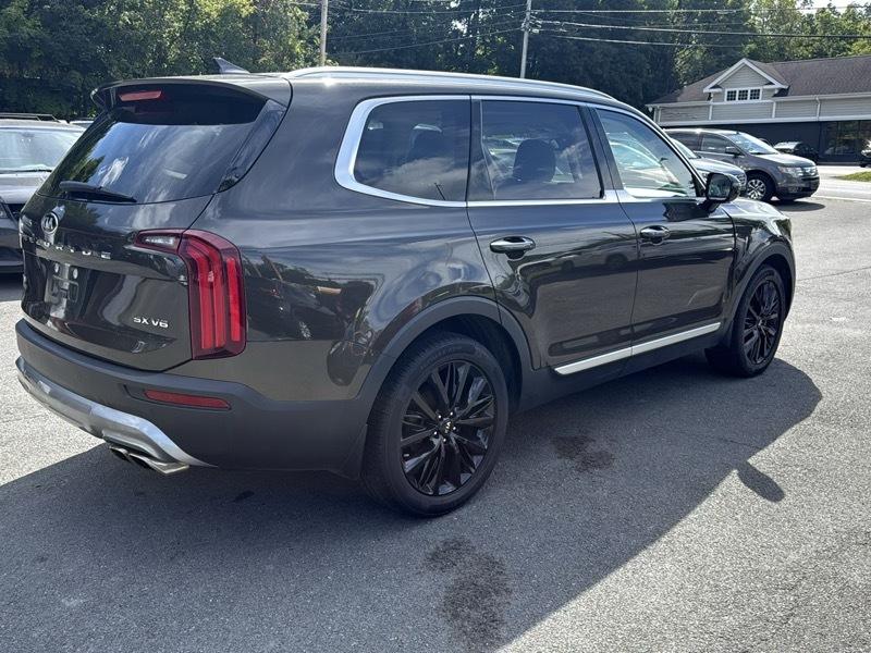 Kia Telluride SX AWD 2020