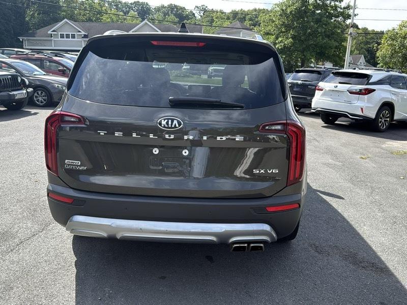 Kia Telluride SX AWD 2020