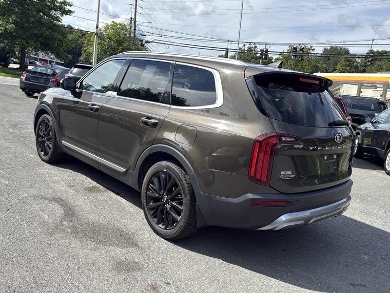 Kia Telluride SX AWD 2020