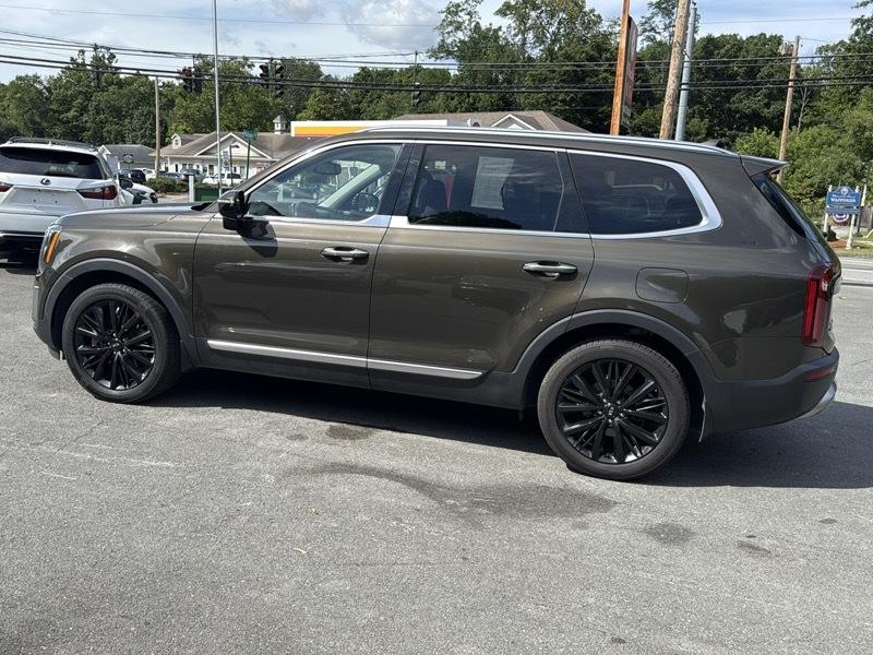 Kia Telluride SX AWD 2020