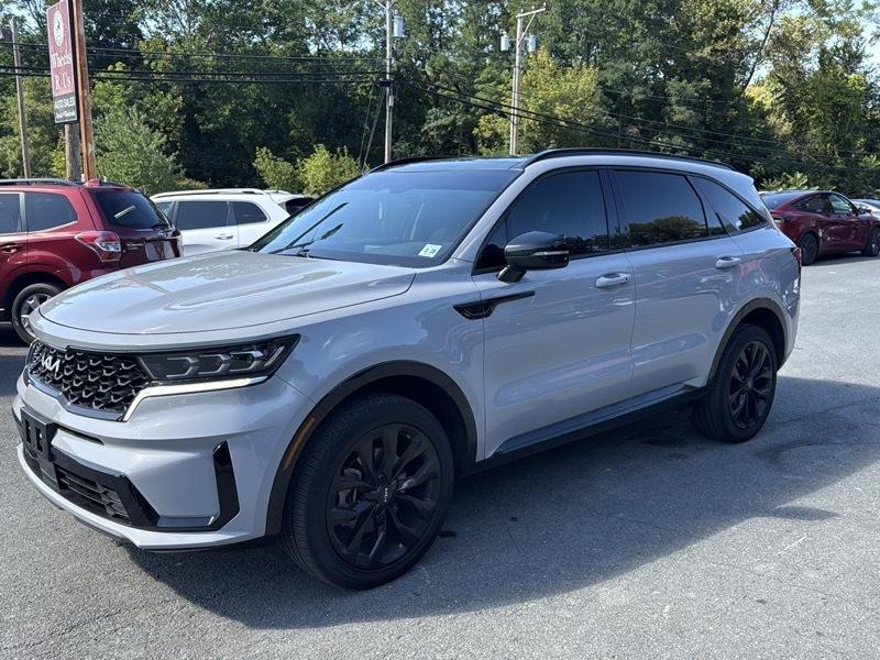 2023 Kia Sorento SX AWD
