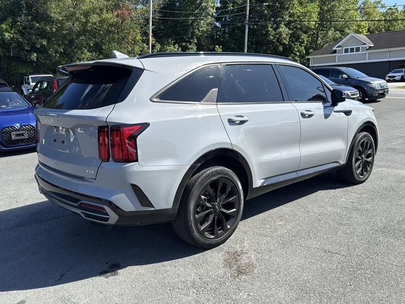 Kia Sorento SX AWD 2023