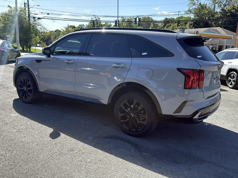 Kia Sorento SX AWD 2023