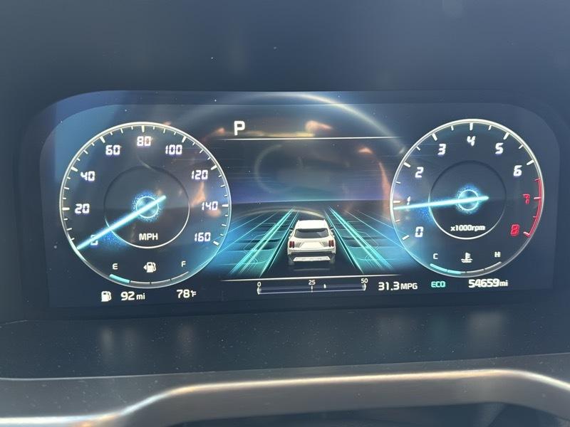 Kia Sorento SX AWD 2023