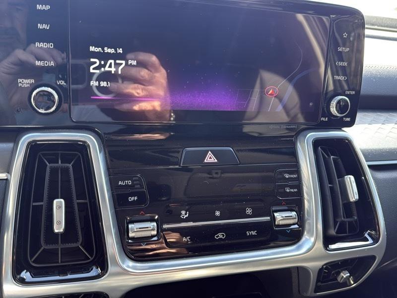 Kia Sorento SX AWD 2023
