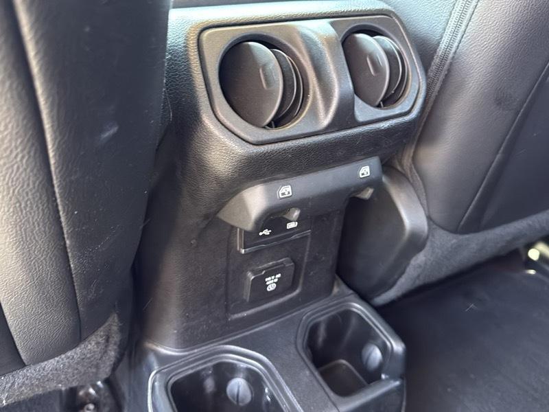 Jeep Gladiator Overland 2020