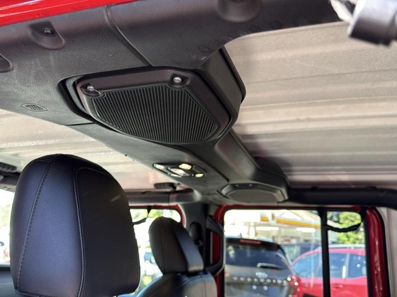 Jeep Gladiator Overland 2020