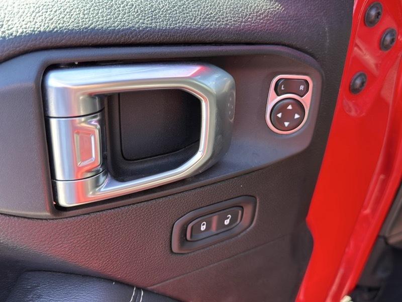 Jeep Gladiator Overland 2020