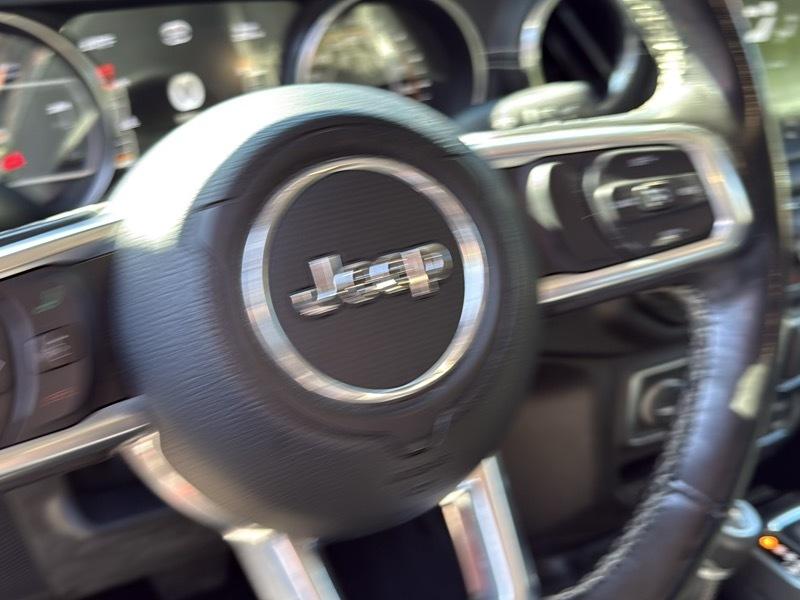 Jeep Gladiator Overland 2020