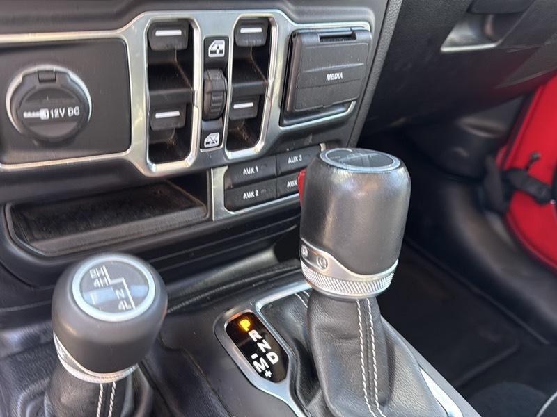 Jeep Gladiator Overland 2020