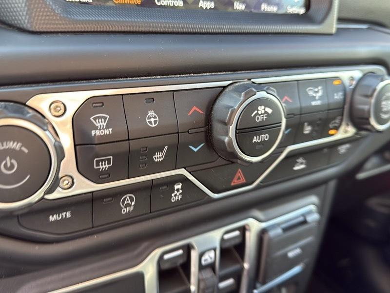 Jeep Gladiator Overland 2020