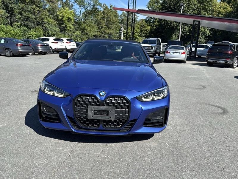 BMW 4-Series 430i Convertible 2021