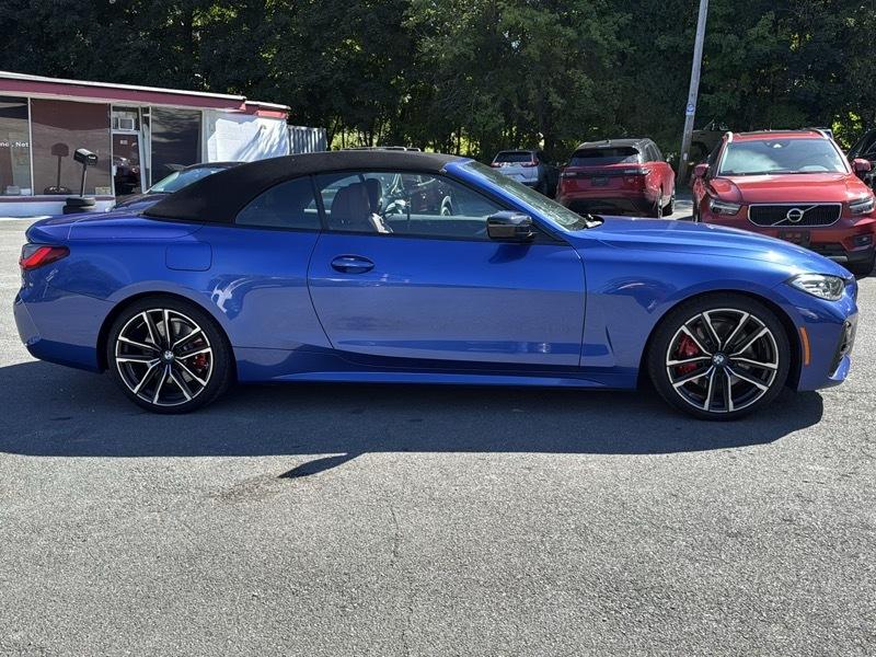 BMW 4-Series 430i Convertible 2021