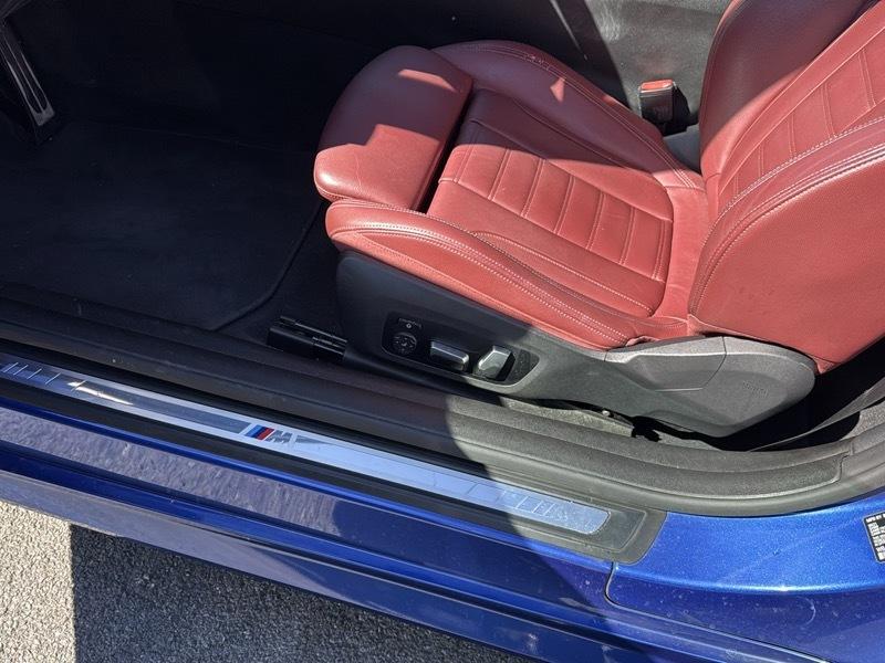 BMW 4-Series 430i Convertible 2021