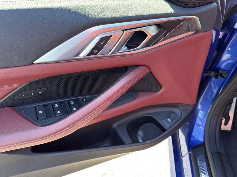 BMW 4-Series 430i Convertible 2021