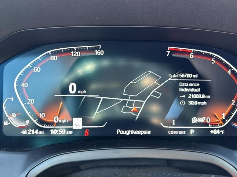 BMW 4-Series 430i Convertible 2021