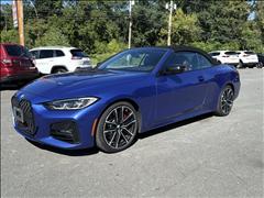 2021 BMW 4-Series 