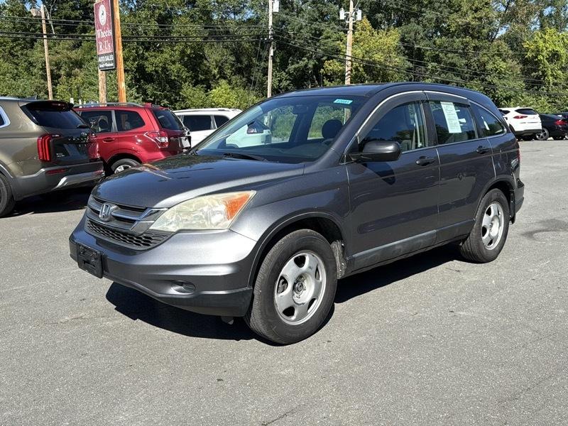 Honda CR-V LX 4WD 5-Speed AT 2010