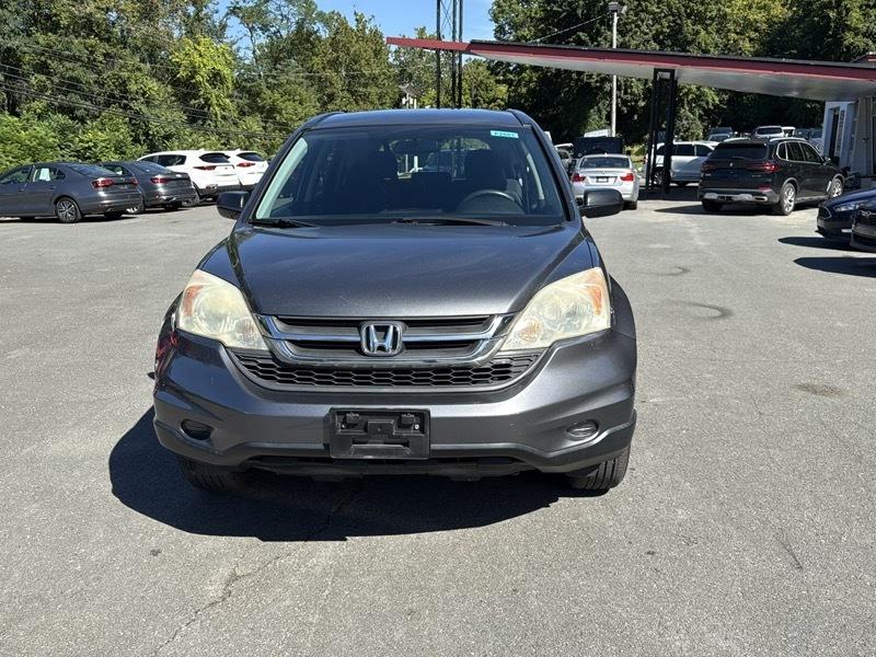 Honda CR-V LX 4WD 5-Speed AT 2010