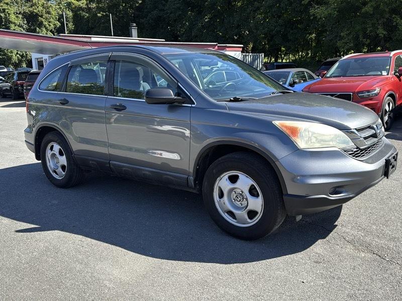 Honda CR-V LX 4WD 5-Speed AT 2010