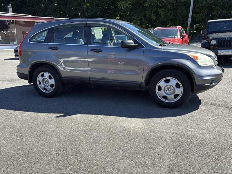 Honda CR-V LX 4WD 5-Speed AT 2010