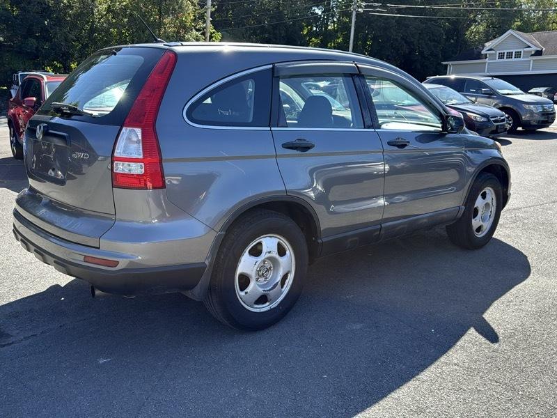 Honda CR-V LX 4WD 5-Speed AT 2010