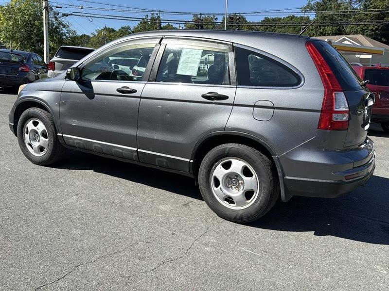 Honda CR-V LX 4WD 5-Speed AT 2010